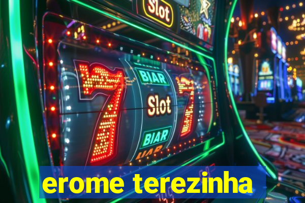 erome terezinha